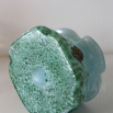 váza opálové sklo - skvrny