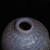 váza Opalviolett Chiné