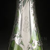 váza Titania Gre 2534, stříbrná galvanoplastika