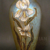 váza Candia Papillon s mosaznou montáží - DEK ?