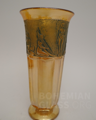 váza Egyptian Queen
