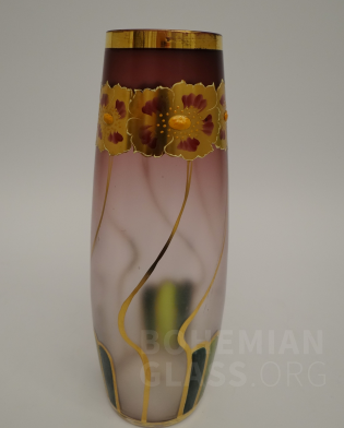 váza Krystall-Cypern