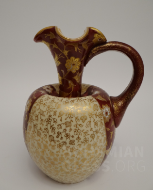 džbán - váza s uchem - DEK 732