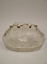 váza cristall - rytina