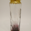 váza Basdoublé lilla