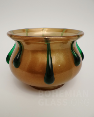 váza Astralith - Goldglas