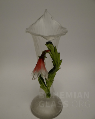 váza "Applied Flowers"