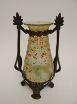 váza cephalonia - bronzová montáž