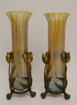 vázy PG 6893 candia - bronzová montáž
