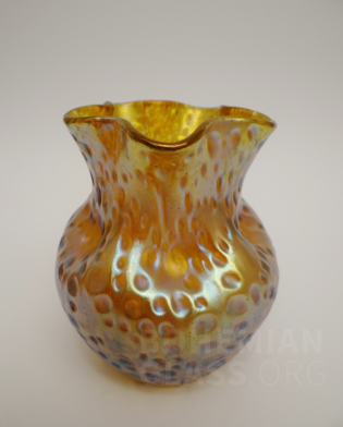 váza candia diaspora silberiris (Gold)