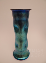 váza Cobalt Silberiris