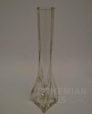 váza Kristall Glas