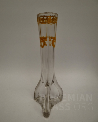 váza Kristall Glas - DEK 1001 (?)