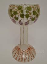 váza Schaumglas - DEK Marie Waltl-Wilfert