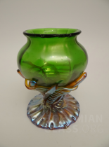 váza Creta optisch an candia silberiris
