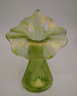 váza Diana ciselé