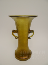 váza Bronze Glatt s 2 uchy