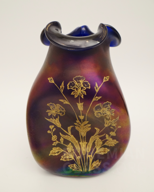 váza Cobalt Glatt - DEK 242/257 ?