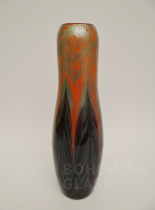 váza Titania Gre 2512 Orangeopal