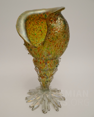 váza - mušle NID 30