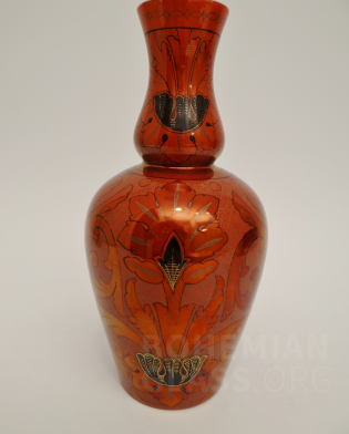 váza ornamentální dekor - DEK 732