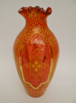 váza - ornamentální dekor