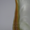 váza Ausführung 58 - olympia wellenoptisch mit silbertropfen