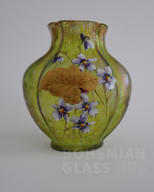 váza "Rindskopf Ciselé"