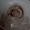 váza bublinky