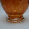 váza vrstvené sklo