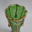váza Creta Chiné mit Gold Aplikationen