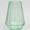 váza fazetově broušené sklo Beryl