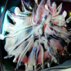 váza "Abstract flower"