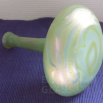 váza "Swirl Secession Opal"