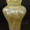 váza "Glatt silberiris"