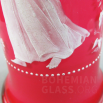 váza Corallrosa - malba