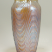 váza candia wellenoptisch silberiris