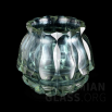 váza broušené sklo