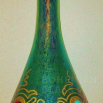váza creta ciselé - DEK 469 s kabošony