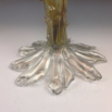 váza Candia Papillon - stojící mušle s nálepy