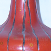 váza cameo v mosazné montáži - NID 27