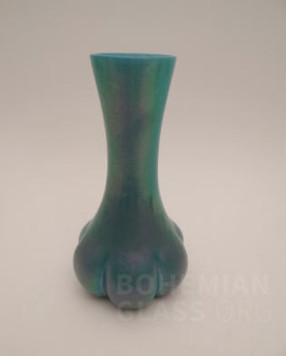 váza "Opal Iris"