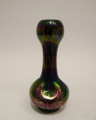váza SEC 4 - "Marbled"