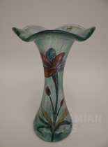 váza vrstvené malované