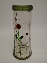 váza Karlsbader Secession