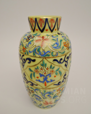 váza "Webb Moroccan"