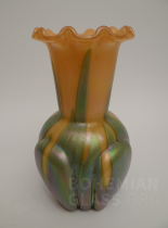 váza "Glatt Bi-Color"