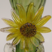 váza "Applied Flowers na Sea Urchin"