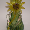váza "Applied Flowers na Sea Urchin"