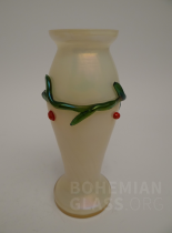 váza mother of pearl s nálepy
